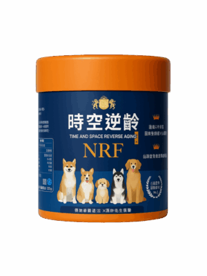 皇家生活｜NRF時空逆齡（犬用版） 30包/盒