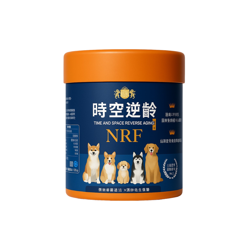 皇家生活｜時空逆齡（犬用版） 30包/盒