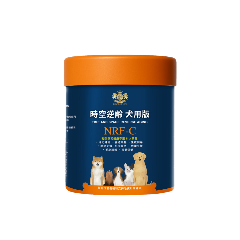 皇家生活｜時空逆齡（犬用版） 30包/盒